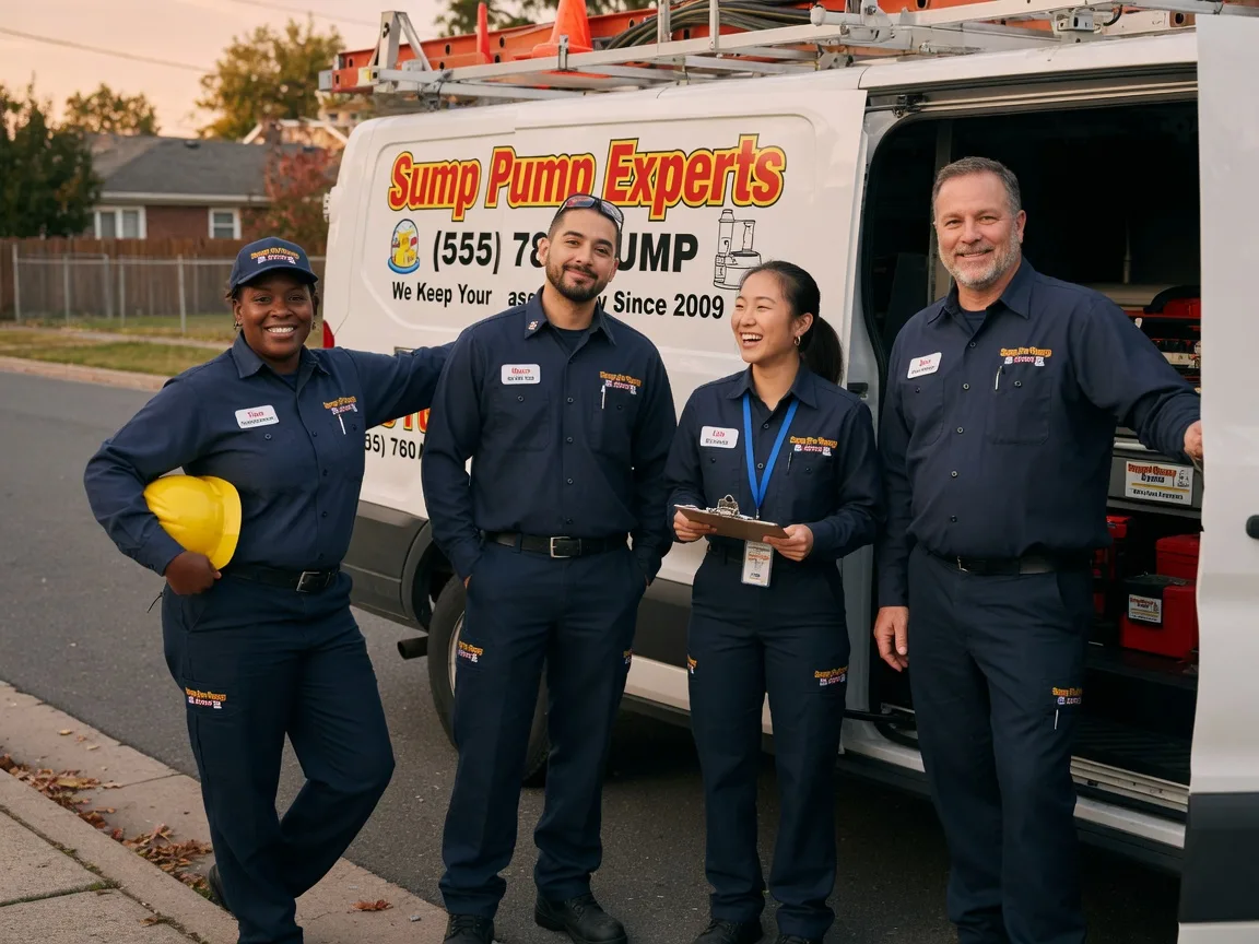 Sump Pump Repair company in Mapleville, RI